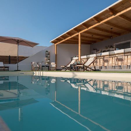 Pasiphae Hotel Malia Exterior foto