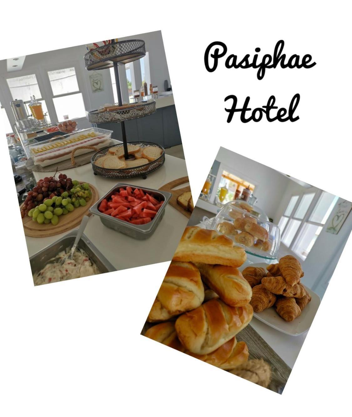 Pasiphae Hotel Malia Exterior foto